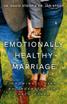 Cover image for The Emotionally Healthy Marriage, isbn: 9780800738327