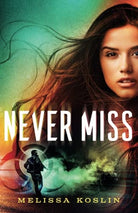 Cover image for Never Miss, isbn: 9780800738396