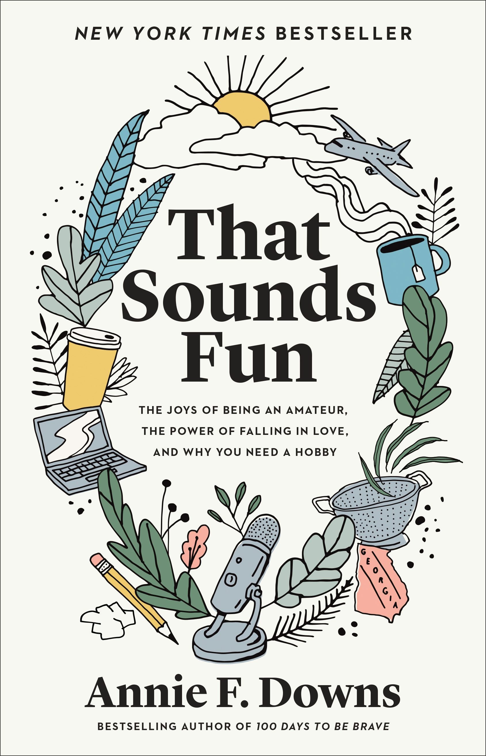 Cover image for That Sounds Fun, isbn: 9780800738747