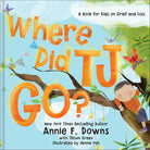 Cover image for Where Did TJ Go?, isbn: 9780800738785