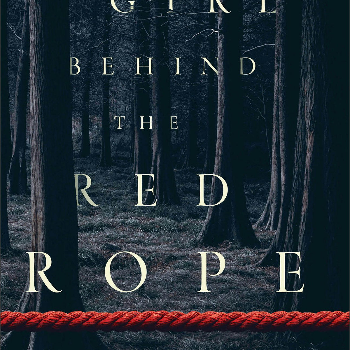 The Girl behind the Red Rope – Baker Publishing Group