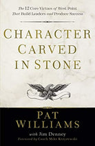 Cover image for Character Carved in Stone, isbn: 9780800739102