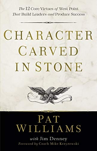 Cover image for Character Carved in Stone, isbn: 9780800739102