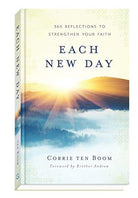 Cover image for Each New Day, isbn: 9780800739126