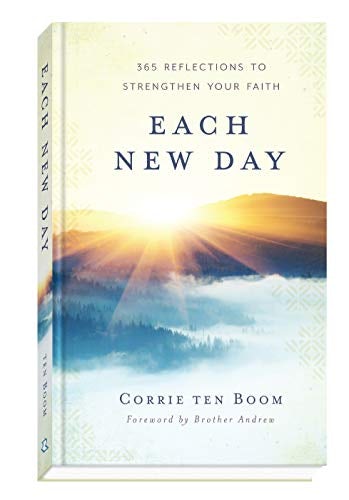 Cover image for Each New Day, isbn: 9780800739126