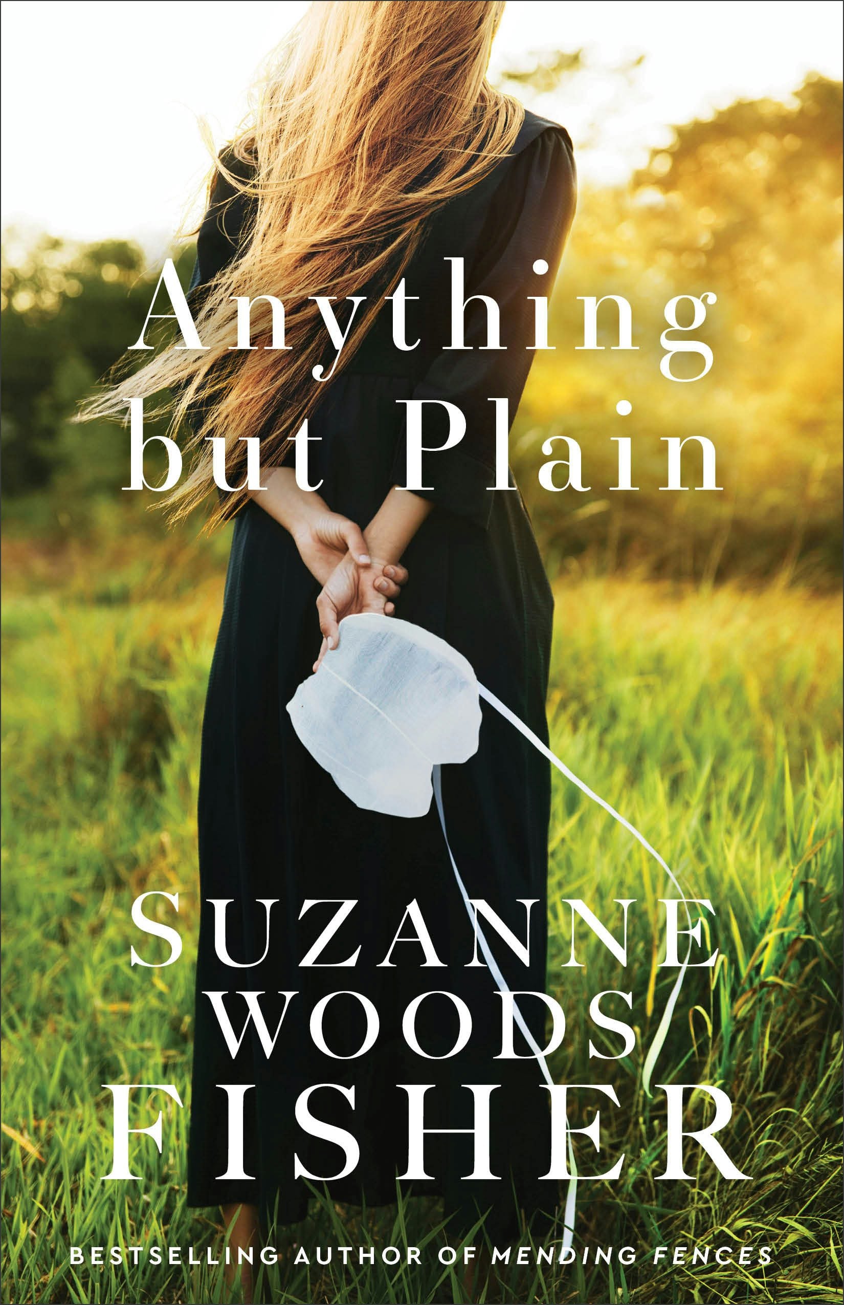 Cover image for Anything but Plain, isbn: 9780800739515