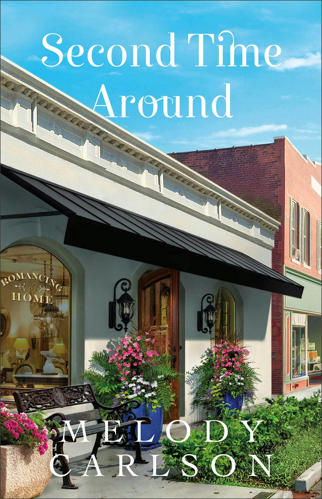 Second Time Around – Baker Publishing Group