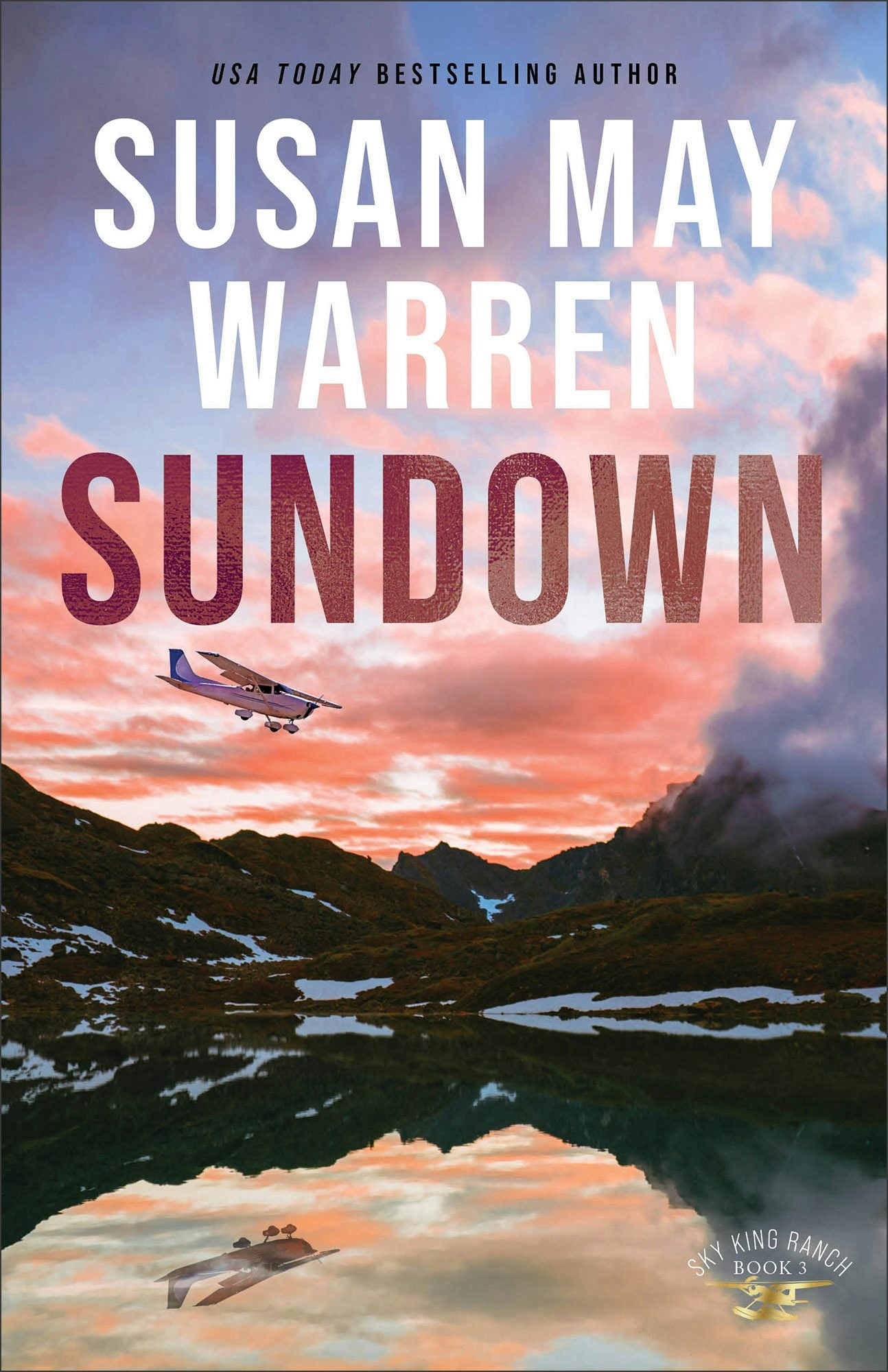 Cover image for Sundown, isbn: 9780800739843
