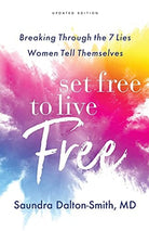 Cover image for Set Free to Live Free, isbn: 9780800740085
