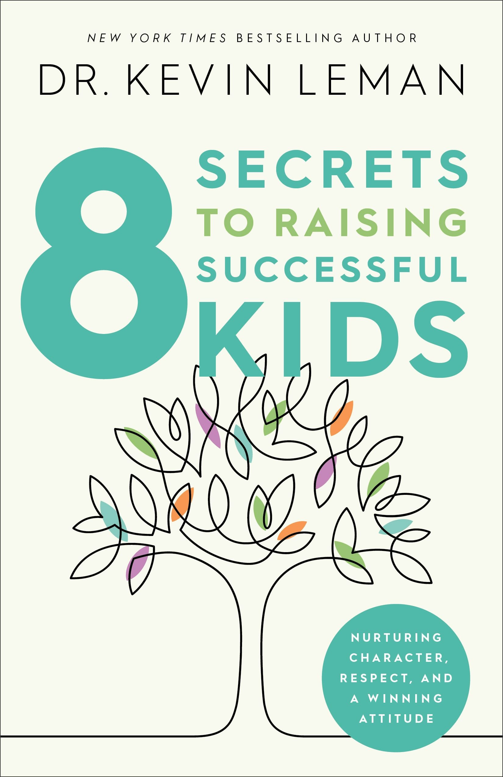 Cover image for 8 Secrets to Raising Successful Kids, isbn: 9780800740122