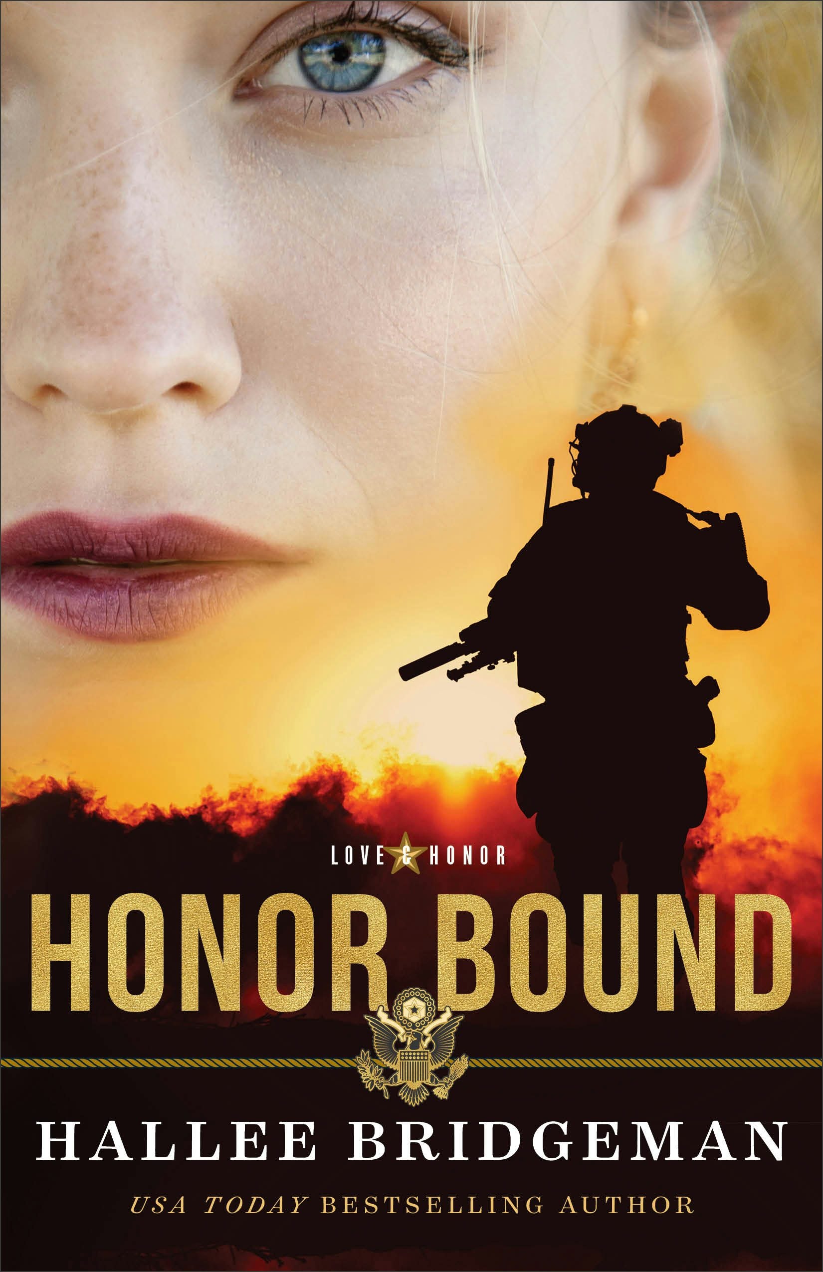 Cover image for Honor Bound, isbn: 9780800740207