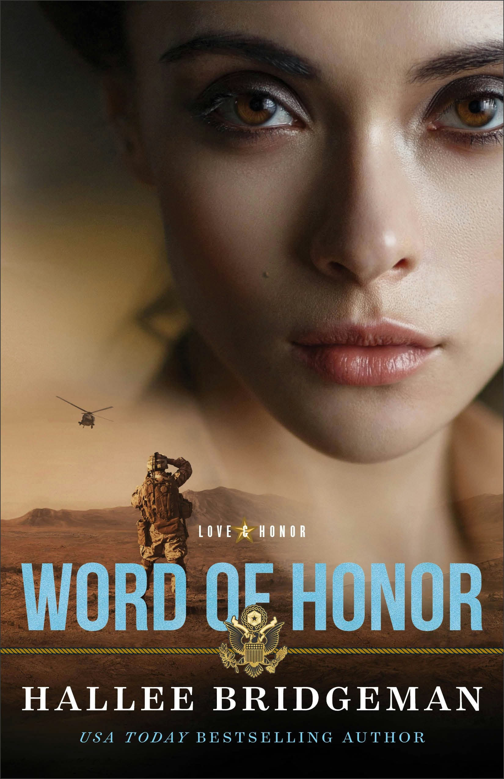 Cover image for Word of Honor, isbn: 9780800740214