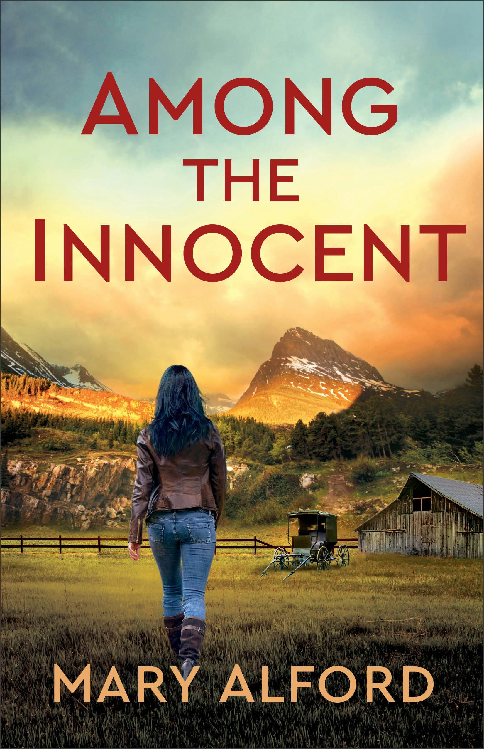 Cover image for Among the Innocent, isbn: 9780800740269