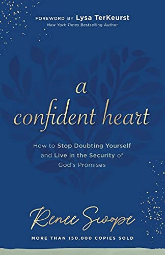 Cover image for A Confident Heart, isbn: 9780800740313