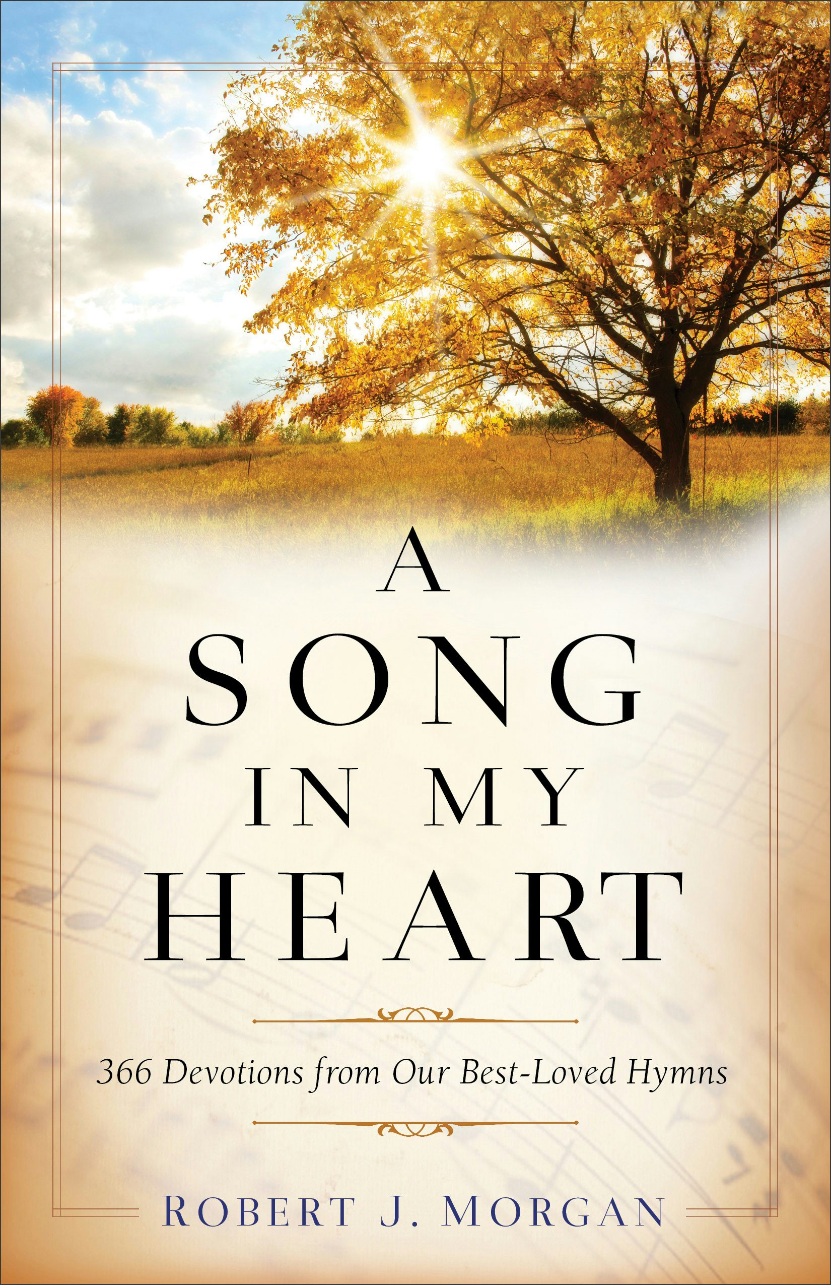 Cover image for A Song in My Heart, isbn: 9780800740481