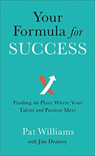 Cover image for Your Formula for Success, isbn: 9780800740498