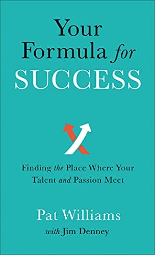 Cover image for Your Formula for Success, isbn: 9780800740498