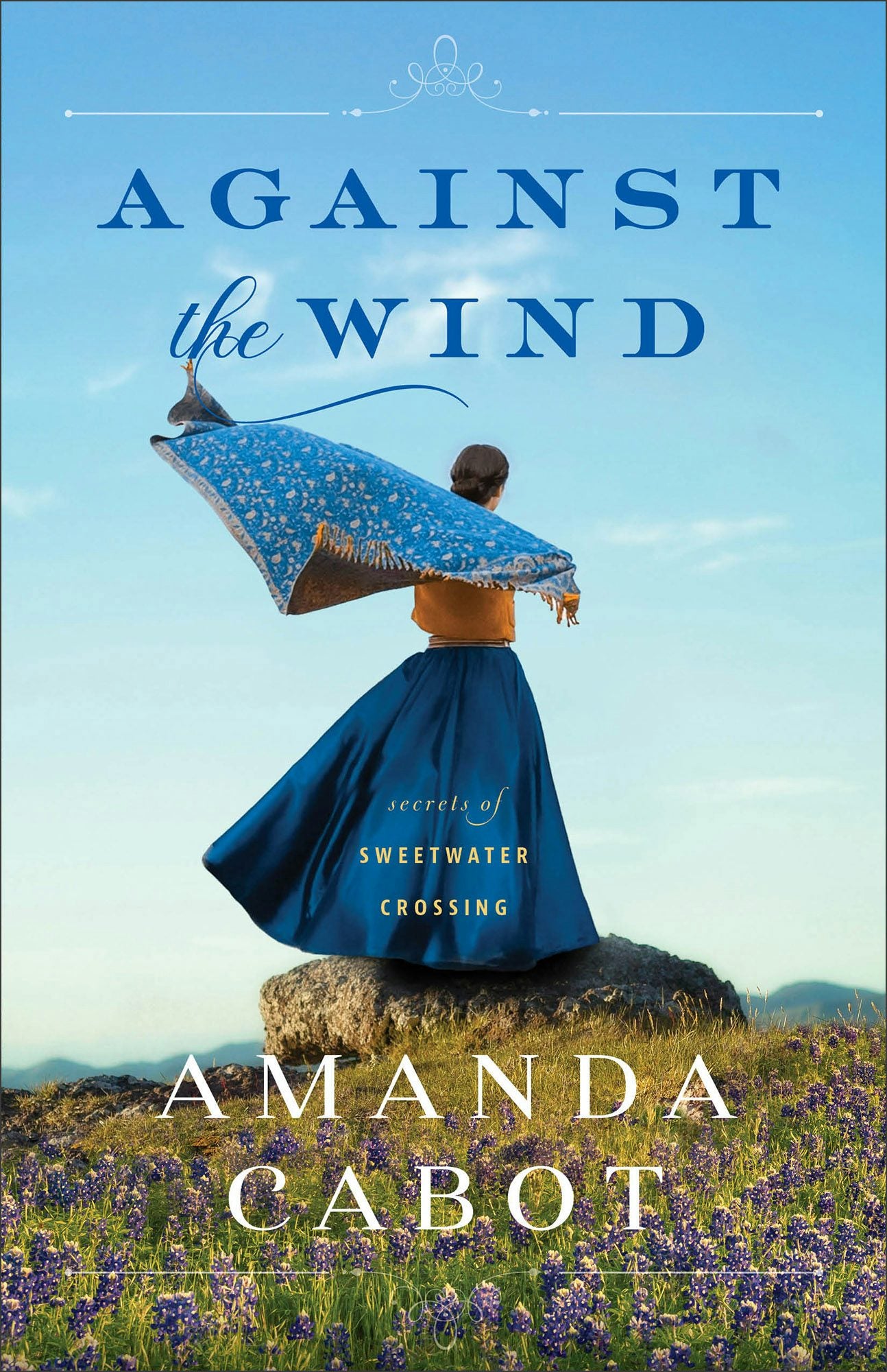 Cover image for Against the Wind, isbn: 9780800740658