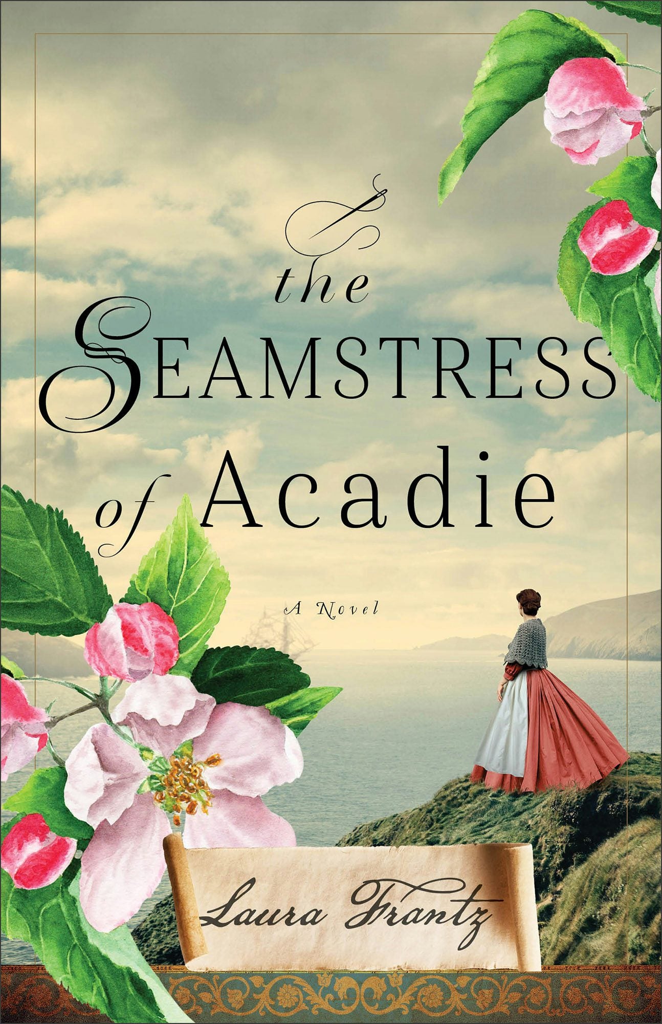 Cover image for The Seamstress of Acadie, isbn: 9780800740689