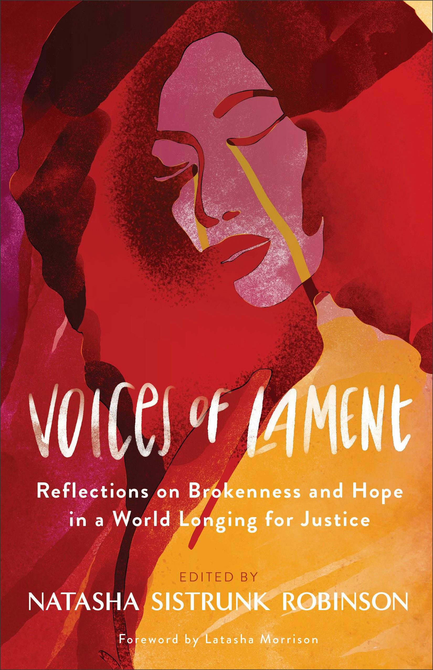 Cover image for Voices of Lament, isbn: 9780800740900