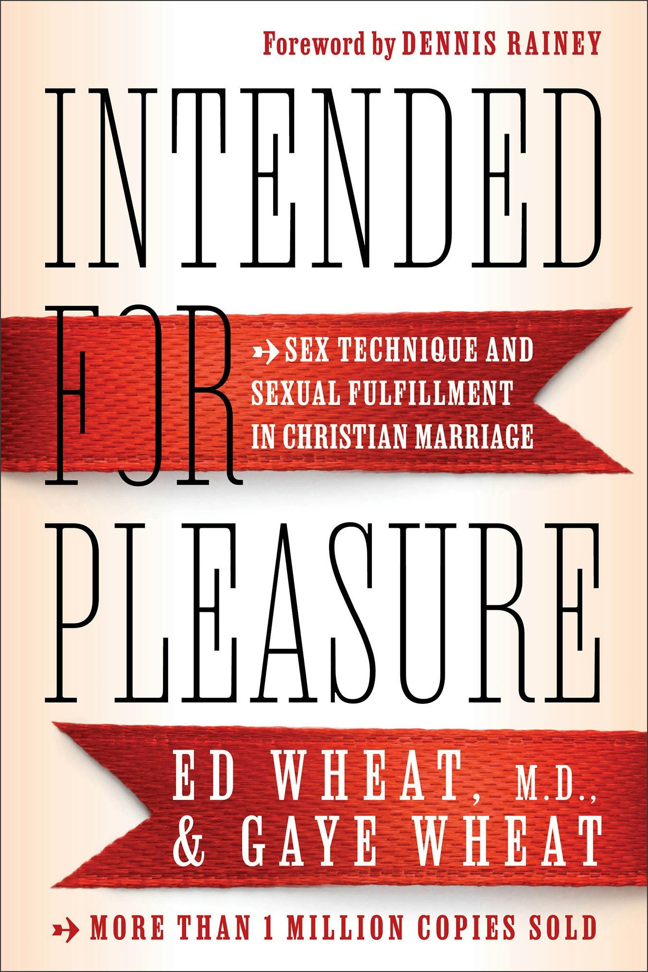 Cover image for Intended for Pleasure, isbn: 9780800741013