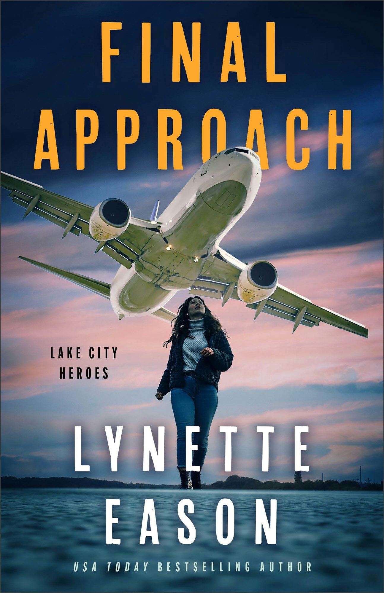 Cover image for Final Approach, isbn: 9780800741228