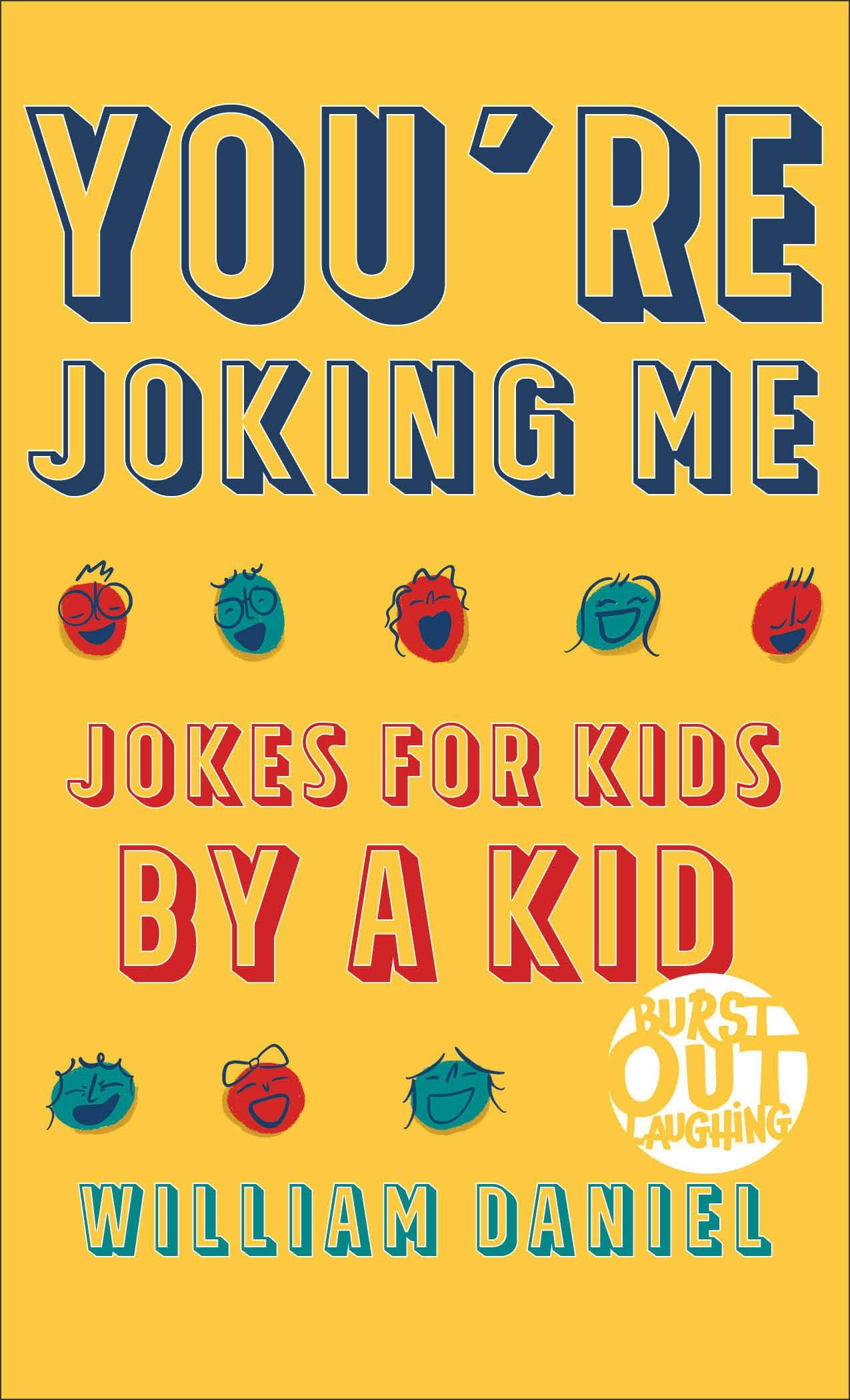 Cover image for You're Joking Me, isbn: 9780800741341