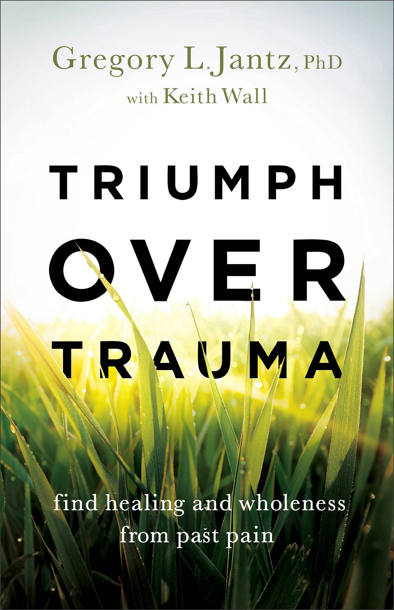 Cover image for Triumph over Trauma, isbn: 9780800741372