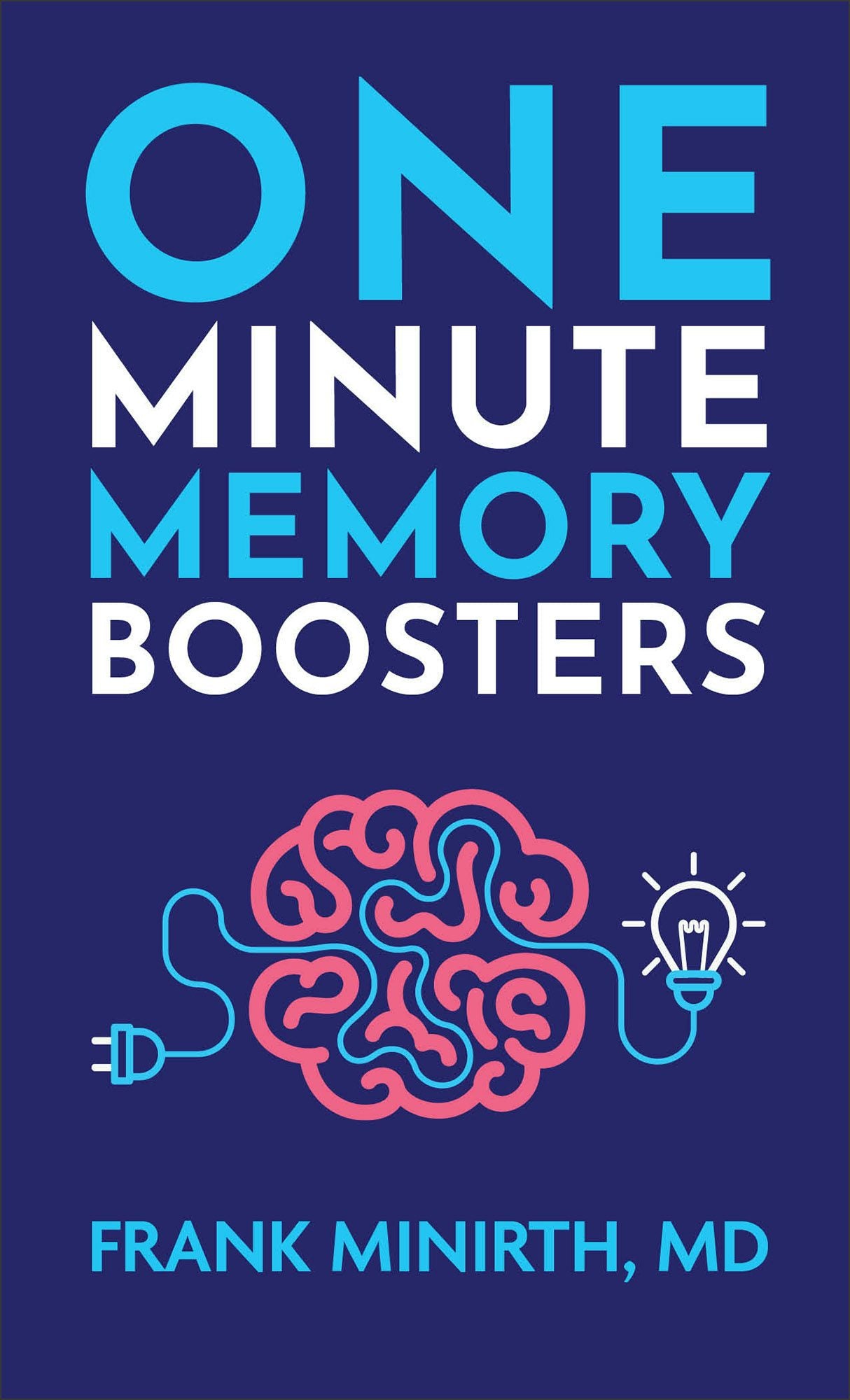 Cover image for One-Minute Memory Boosters, isbn: 9780800741457