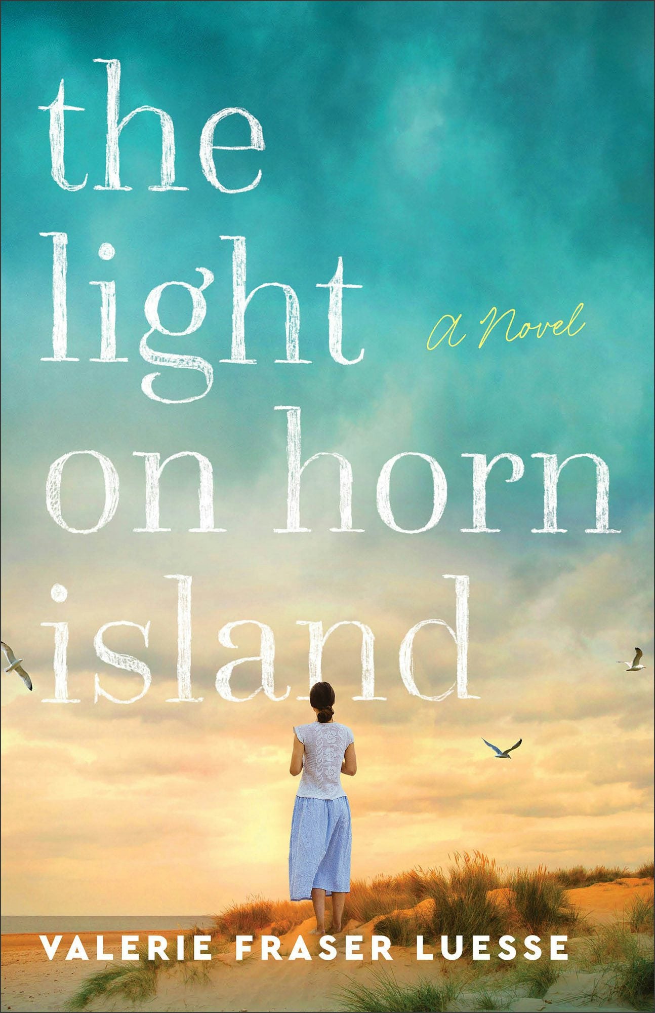 The Light on Horn Island – Baker Publishing Group