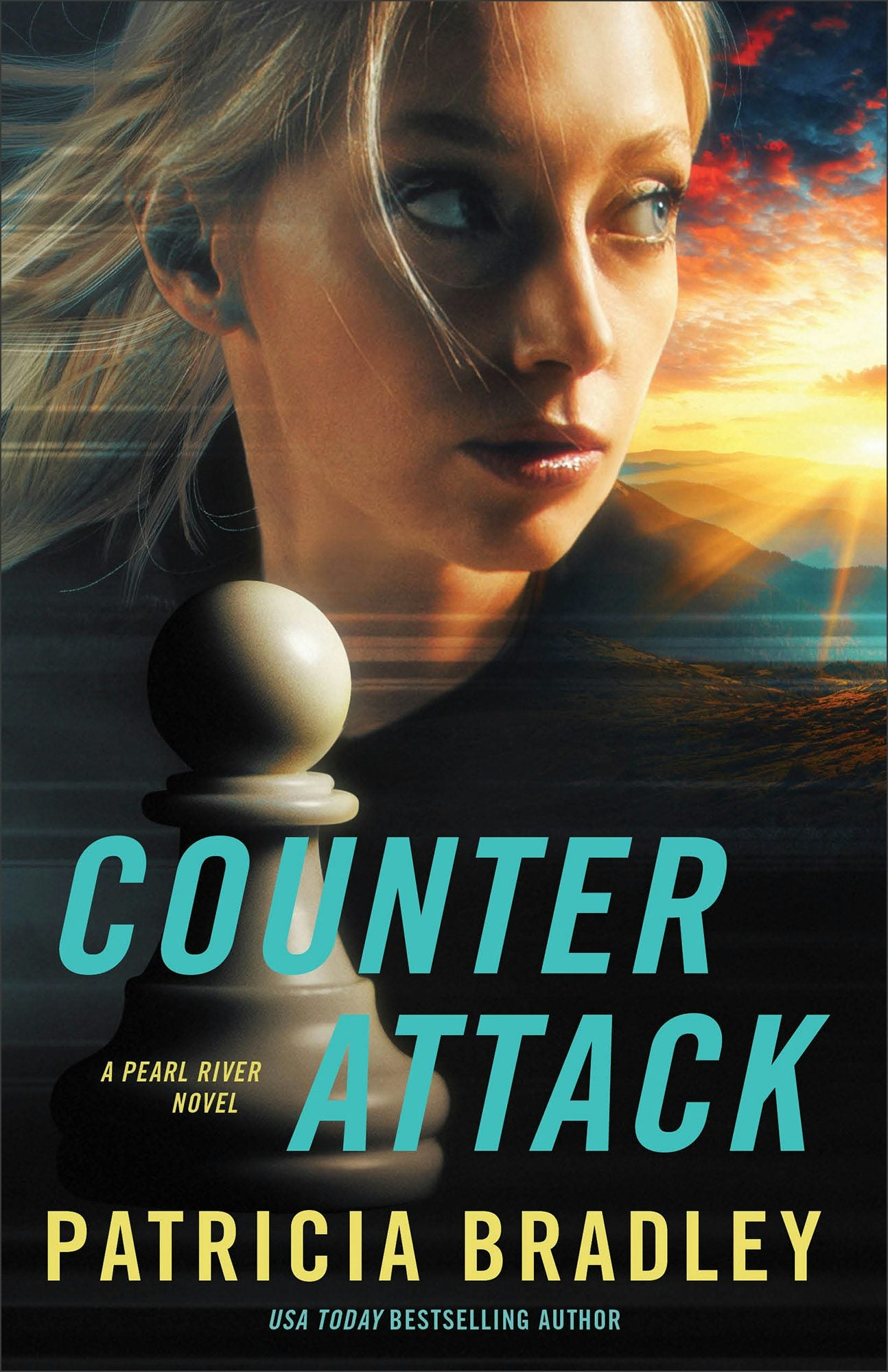 Cover image for Counter Attack, isbn: 9780800741624