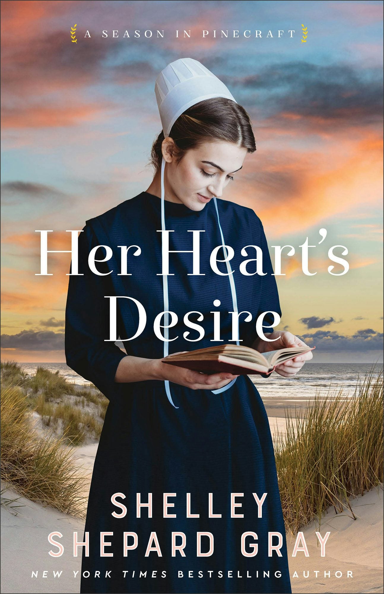 Cover image for Her Heart's Desire, isbn: 9780800741679