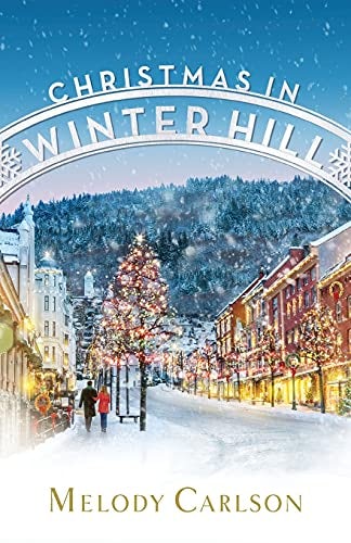 Cover image for Christmas in Winter Hill, isbn: 9780800741778