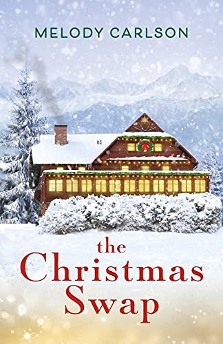 Cover image for The Christmas Swap, isbn: 9780800741785