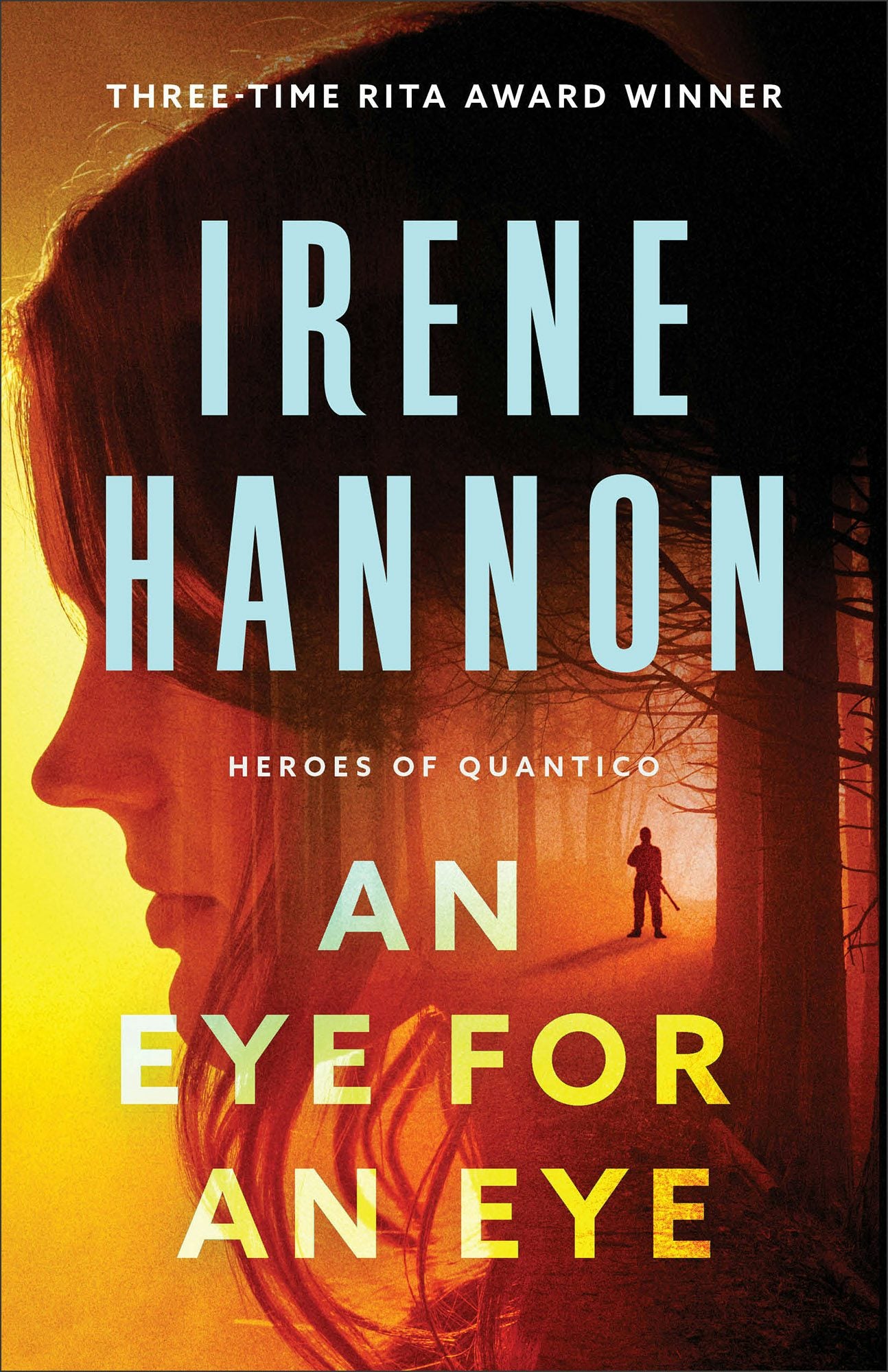 Cover image for An Eye for an Eye, isbn: 9780800741839
