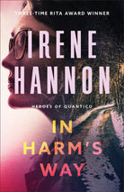 Cover image for In Harm's Way, isbn: 9780800741846
