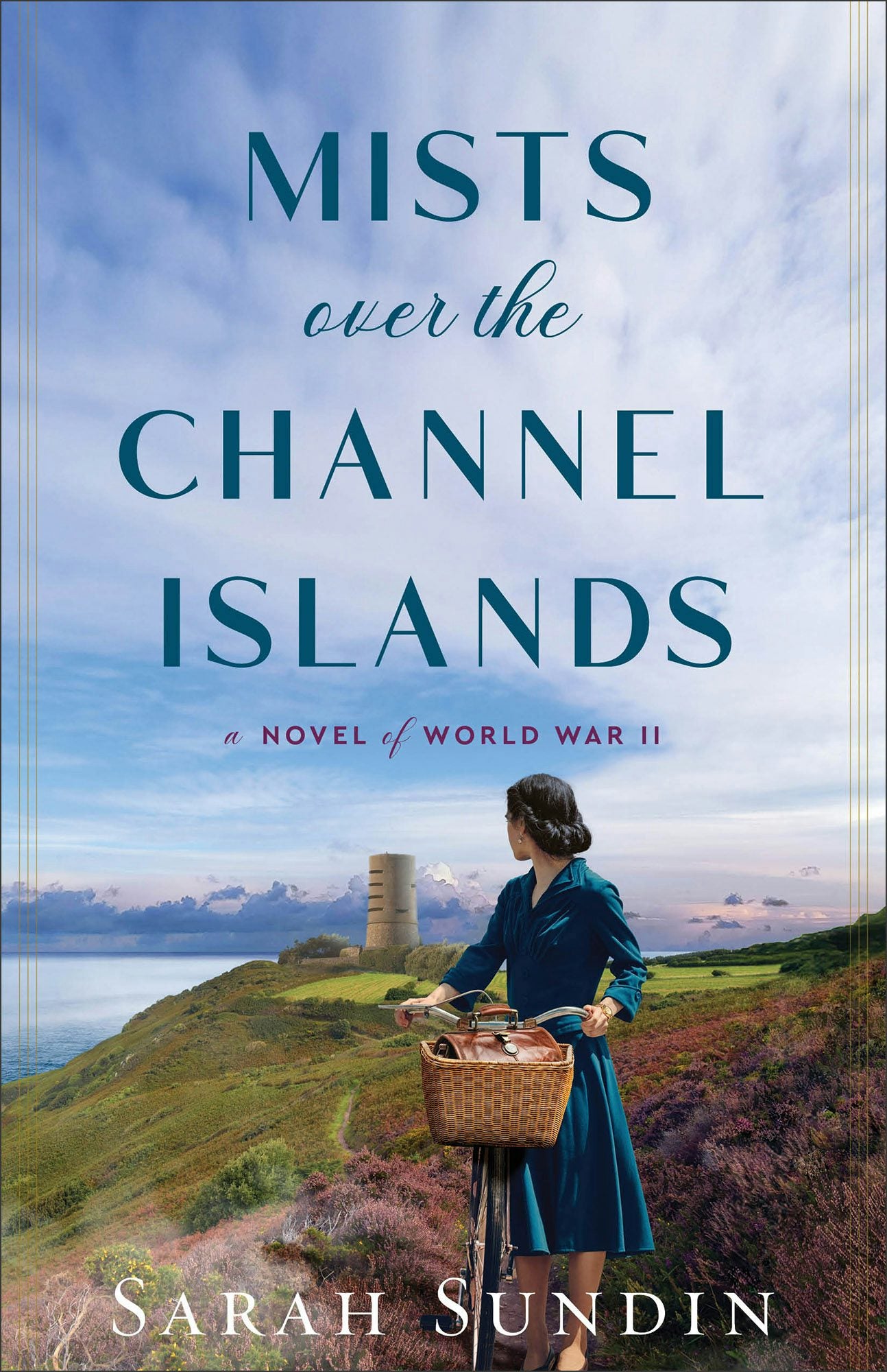 Cover image for Mists over the Channel Islands, isbn: 9780800741877