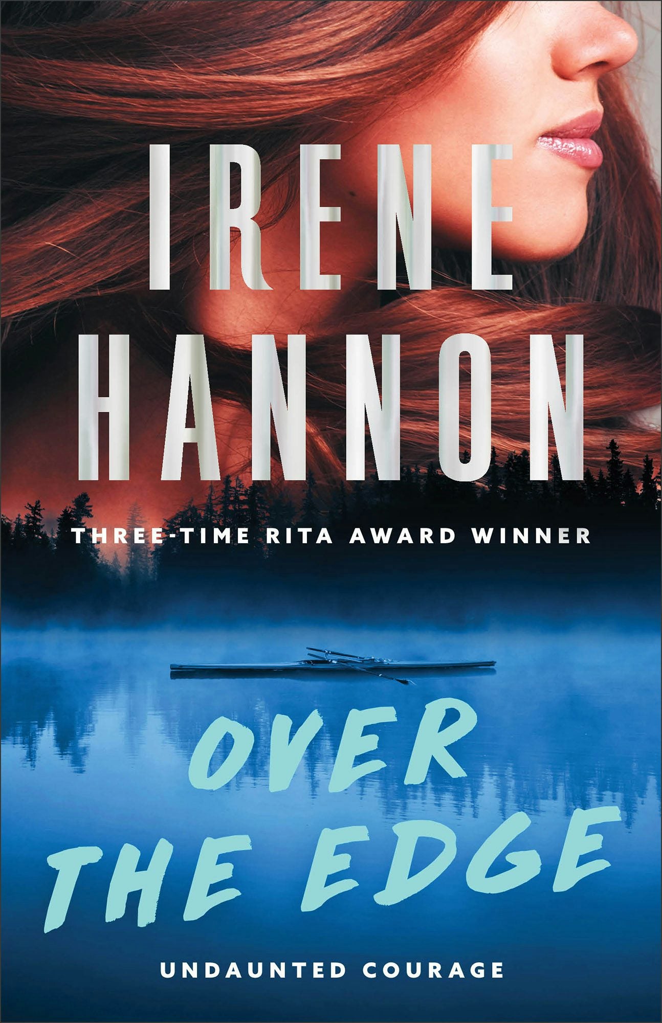Cover image for Over the Edge, isbn: 9780800741891