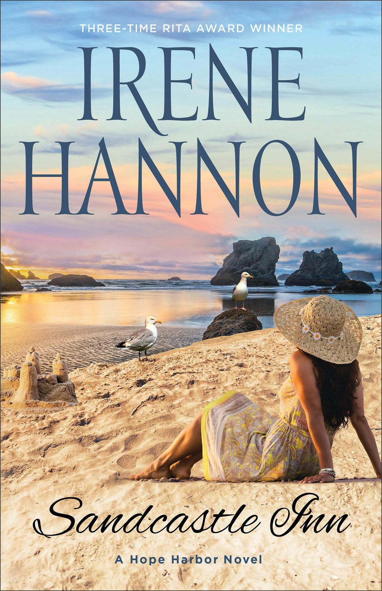 Cover image for Sandcastle Inn, isbn: 9780800741921