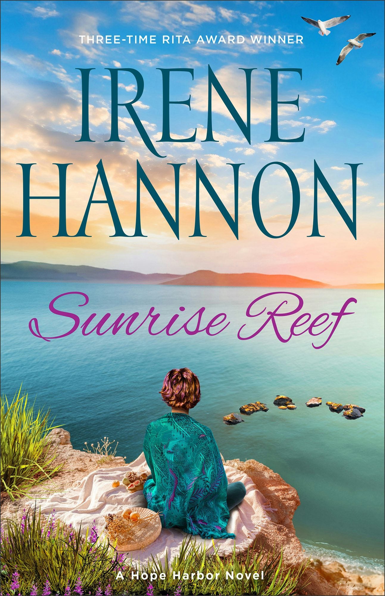 Cover image for Sunrise Reef, isbn: 9780800741938