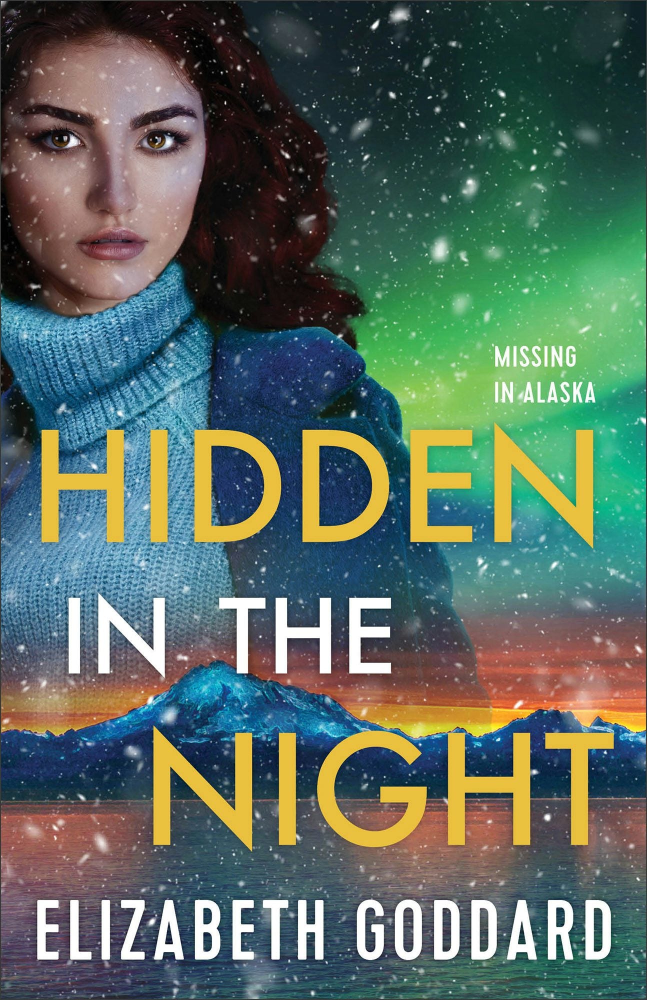 Cover image for Hidden in the Night, isbn: 9780800742065