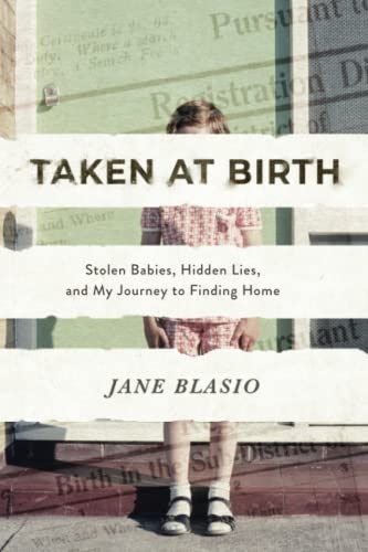 Cover image for Taken at Birth, isbn: 9780800742072