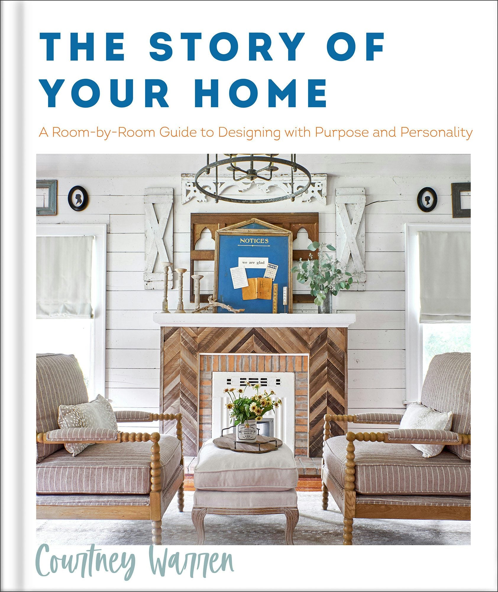 Cover image for The Story of Your Home, isbn: 9780800742102