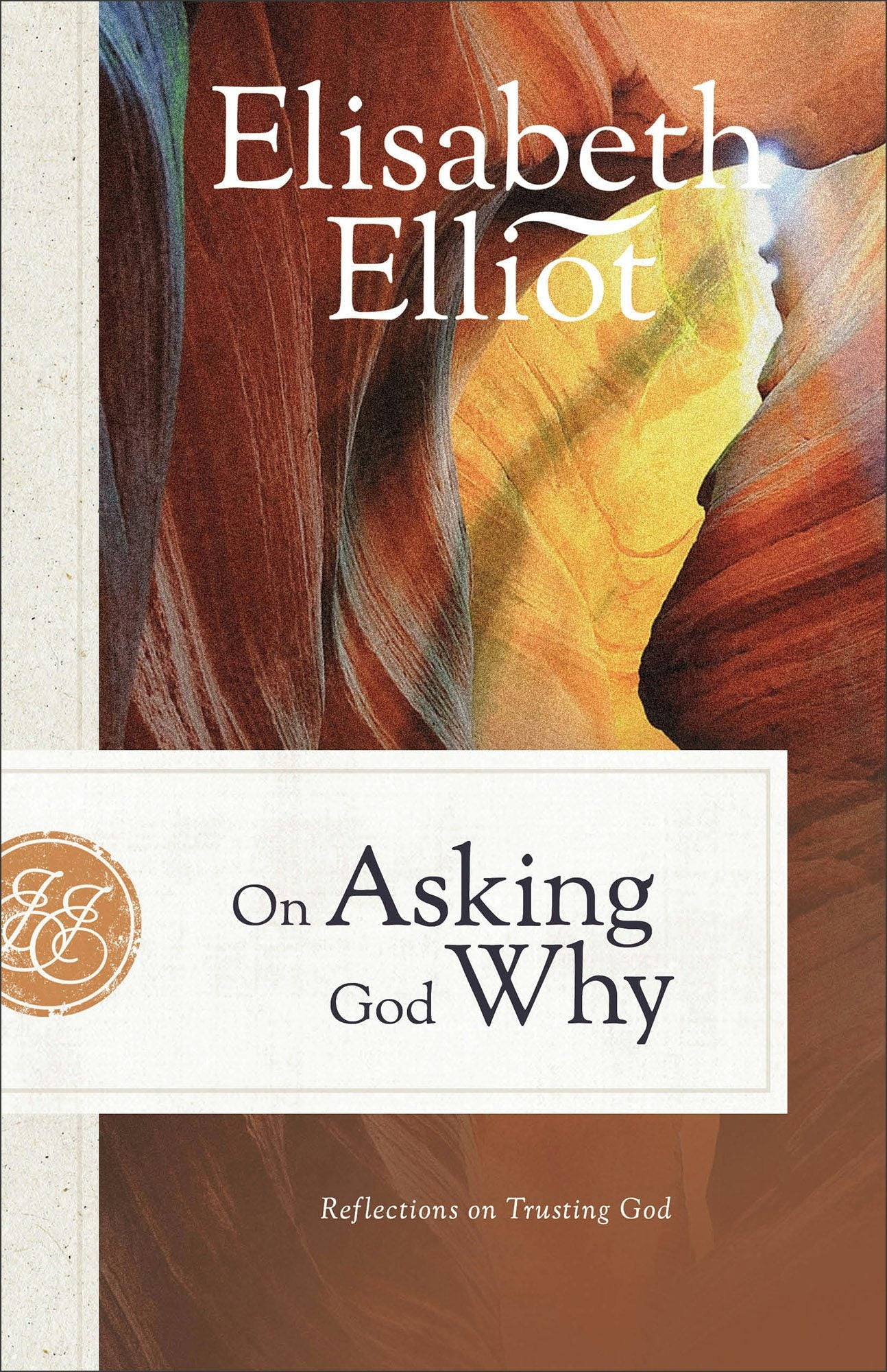 Cover image for On Asking God Why, isbn: 9780800742218