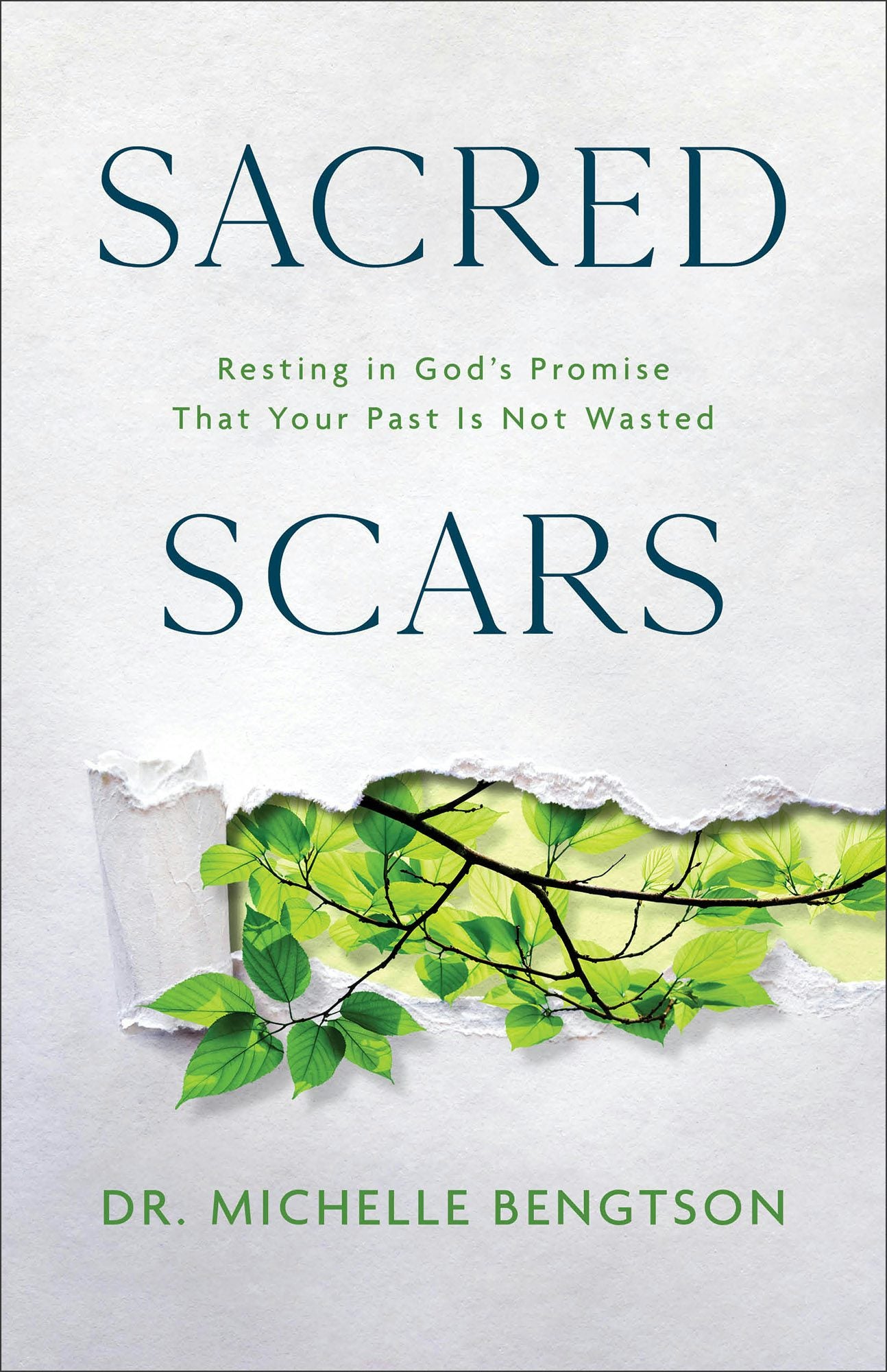 Cover image for Sacred Scars, isbn: 9780800742362