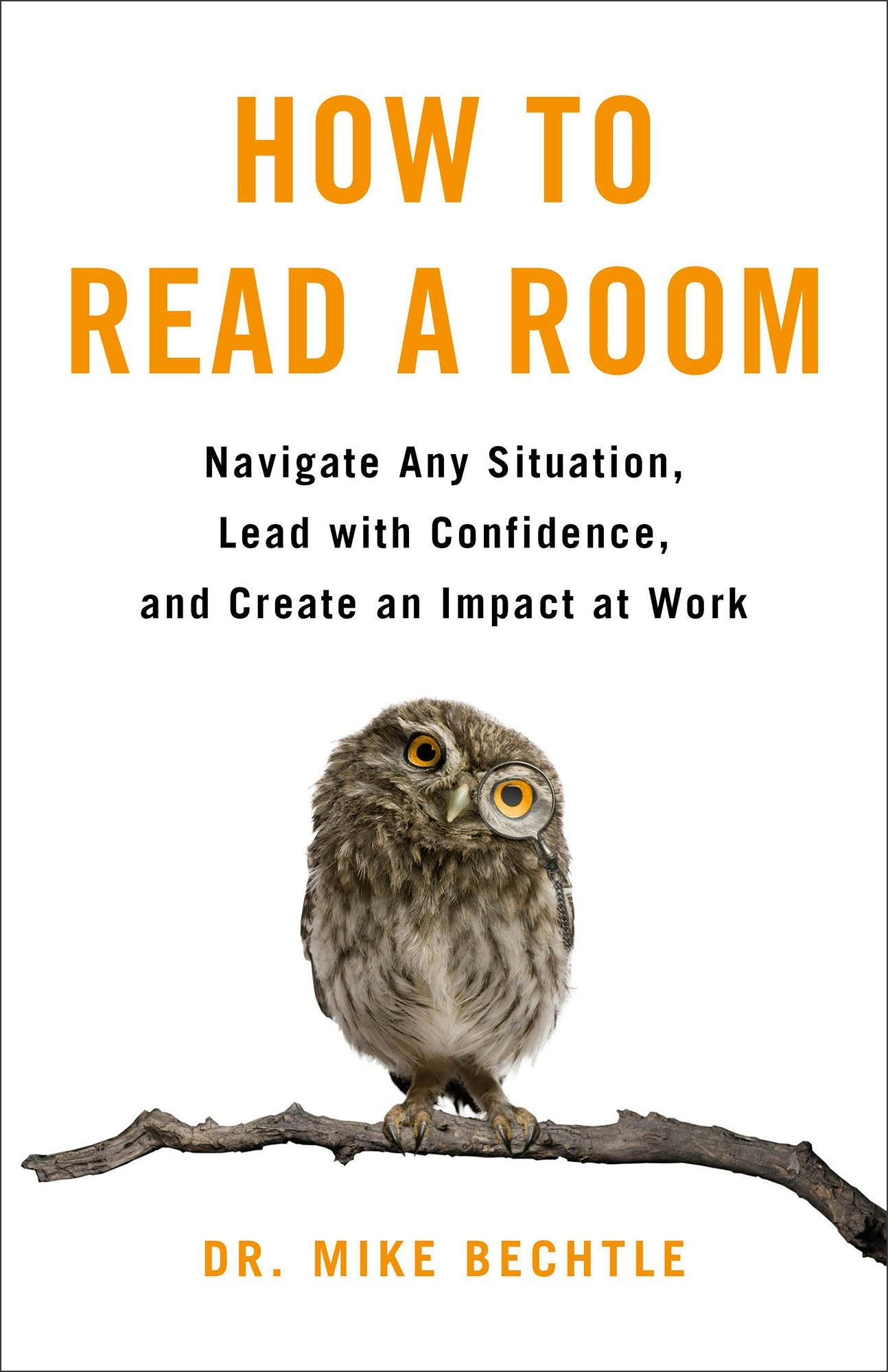 Cover image for How to Read a Room, isbn: 9780800742782