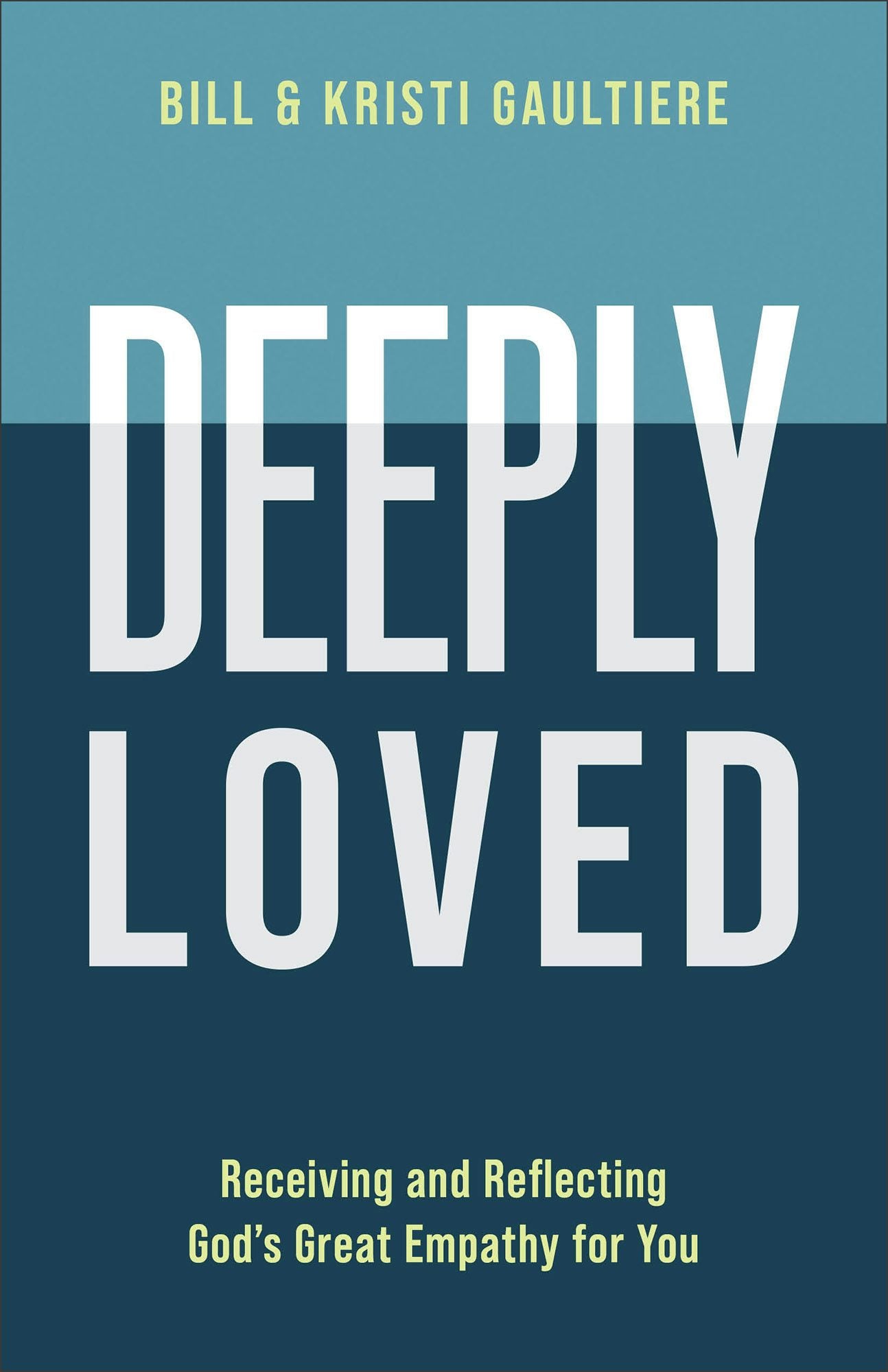 Cover image for Deeply Loved, isbn: 9780800742829