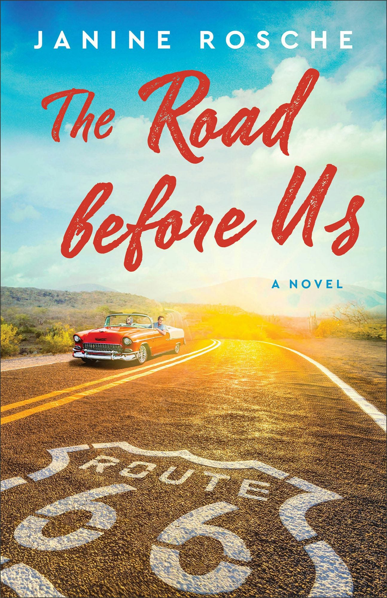 Cover image for The Road before Us, isbn: 9780800742966