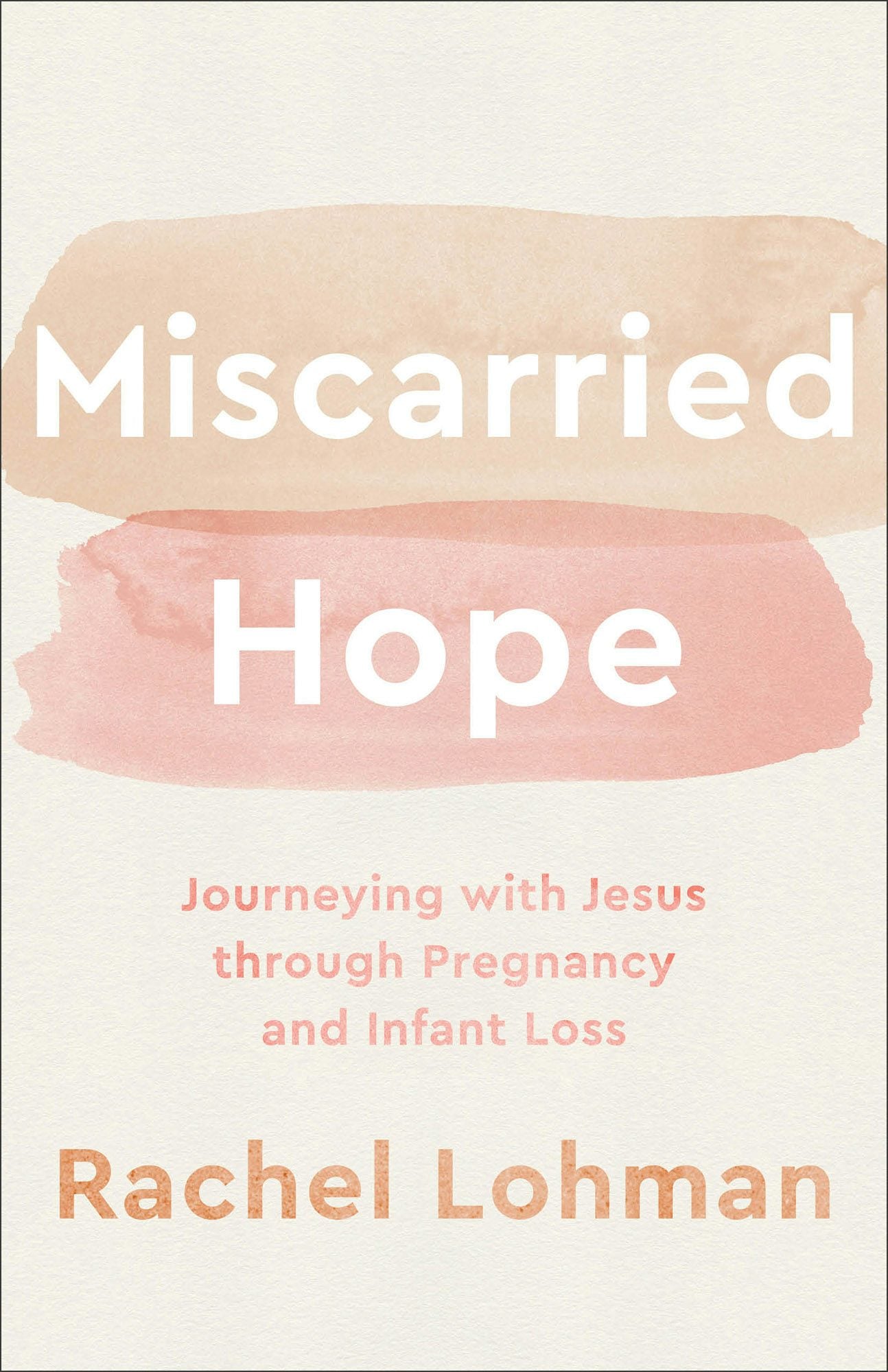Cover image for Miscarried Hope, isbn: 9780800743000