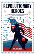 Cover image for Revolutionary Heroes, isbn: 9780800743055